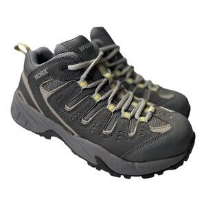 Worx By Red Wing Women’s Steel Toe Work Shoes